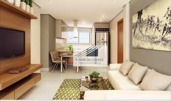 Imagem 3: Cobertura com 3 dormitórios à venda, 171 m² por R$ 1.119.000,00 - Santo Antônio - Belo Hor