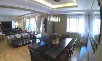 Imagem 4: Apartamento com 3 dormitórios à venda, 146 m² por R$ 1.950.000,00 - Vila Romana - São Paul