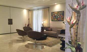 Imagem 10: Apartamento com 4 suítes à venda, 340 m² por R$ 4.800.000 - Lourdes - Belo Horizonte/MG