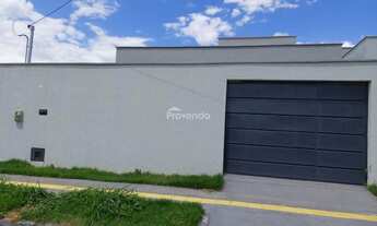 Imagem: CASA 03 QUARTOS JARDIM HEBROM SEN. CANEDO