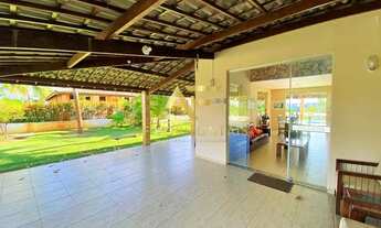 Imagem 5: Casa com piscina no Condomínio Morada da Praia 2, com 4 suítes