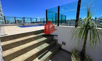 Imagem 2: Cobertura duplex para venda com 256 metros quadrados com 4 quartos em Buritis - Belo Horiz