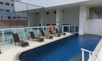 Imagem 2: Apartamento com 2 dorms, Tupi, Praia Grande - R$ 550 mil, Cod: 33