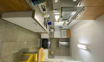 Imagem 6: Apartamento para venda com 130 metros quadrados com 4 quartos uma suíte lazer