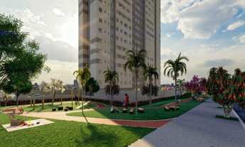 Imagem: Apartamento 2 quartos com suíte no Bairro