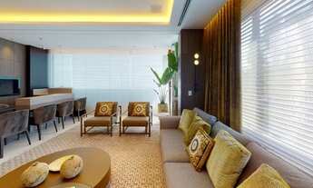 Imagem 3: Ed. Casa Milano - Apartamento com 2 dormitórios à venda, 128 m² por R$ 1.649.900 - Champag