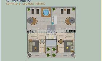 Imagem 3: Venda Área Privativa Nova Suíssa Belo Horizonte