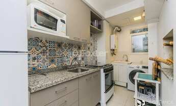 Imagem 3: Apartamento de 3 (três) quartos, suíte, churrasqueira, com 1 vaga, a venda no bairro Morro