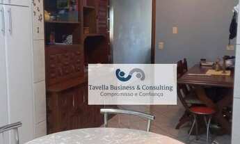 Imagem 5: Sobrado com 3 dormitórios à venda, 230 m² por R$ 750.000,00 - Vila Pires - Santo André/SP