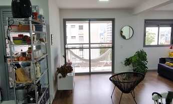 Imagem 4: Olhar Augusta - Apartamento para venda com 2 quartos em Consolação - São Paulo - SP