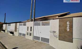 Imagem: Casa com 2 dormitórios à venda, 72 m²