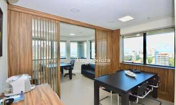 Imagem: Sala à venda, 75 m² por R$ 699.000,00