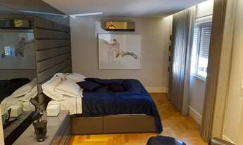 Imagem 7: APARTAMENTO ? VENDA SANTO ANT?NIO LUXO 4 QTOS 244 M2 TRANSF EM 3 SUITES 4 VGS COM BOX