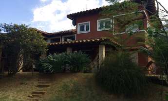 Imagem 2: Casa de condomínio para aluguel e venda tem 450 metros quadrados com 4 quartos