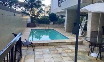 Imagem 5: Vista mar/montanha(Cristo). 3Q, orig. 4/suíte master enorme. Varandão.Piscina no prédio. M