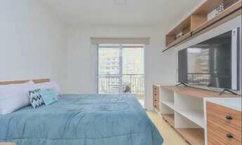 Imagem 5: Apartamento para Aluguel - Santa Cecília, 1 Quarto, 32 m2