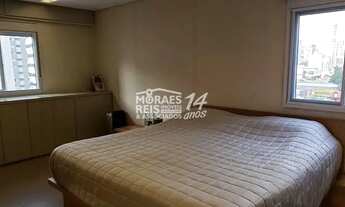 Imagem 3: Apartamento com 2 suítes e uma área de 124m² para venda por R$1.650.000 e para locação por