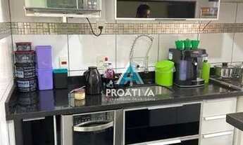 Imagem 6: Cobertura com 2 dormitórios à venda, 103 m² por R$ 727.000,00 - Casa Branca - Santo André