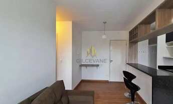 Imagem 7: Apartamento com 2 dormitórios, 44 m² - venda por R$ 215.000,00 ou aluguel por R$ 1.400,00