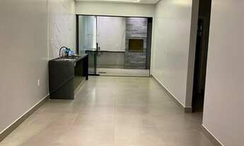 Imagem 4: Linda casa moderna, 3 quartos sendo 2 suítes, acabamento de primeira