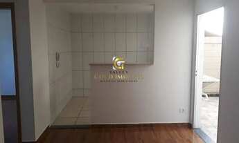 Imagem 7: LM=Apartamento para aluguel com 50 metros quadrados com 2 quartos em Jardim Yolanda - Jaca