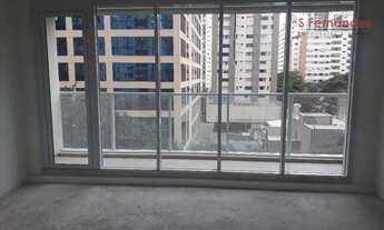 Imagem 2: Sala Comercial / Conjunto Comercial à venda com 32 m² por R$ 726.600 em Moema/SP