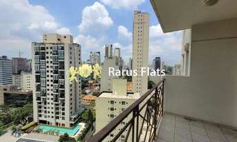 Imagem 7: Flat para alugar na Vila Olímpia - Edifício Quality Long Stay Alvorada