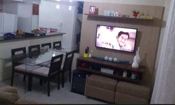 Imagem 3: Sobrado para aluguel tem 106 metros quadrados com 2 quartos em Vila Voturua - São Vicente