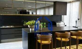 Imagem 2: Sobrado com 4 dormitórios à venda, 410 m² por R$ 4.500.000,00 - Parque Residencial Damha V