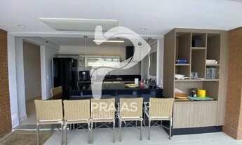 Imagem 6: Cobertura duplex, pé na areia, 4 dormitórios, Riviera de São Lourenço