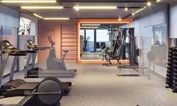 Imagem 4: Apartamento para venda possui 28 metros quadrados com 1 quarto em Vila Olímpia - São Paulo