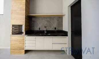 Imagem 6: Casa à Venda no Condomínio Residencial Milano em Indaiatuba SP