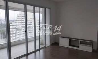 Imagem 6: Apartamento com 3 dormitórios para alugar, 98 m² por R$ 4.700,00 /mês - Alto da Boa Vista