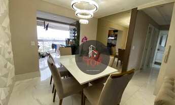 Imagem 2: Apartamento com 3 dormitórios à venda, 91 m² por R$ 1.000.000,00 - Vila Assunção - Santo A