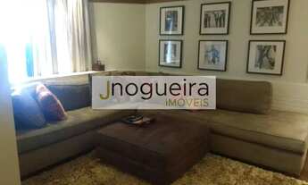 Imagem 4: Apartamento com 4 suítes, 309 m² - venda por R$ 3.700.000 ou aluguel por R$ 18.000/mês