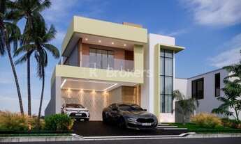 Imagem 2: Casa à venda no bairro Jardins Capri - Senador Canedo/GO