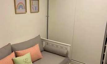 Imagem 4: Apartamento completo todo mobiliado - vista para o Rio