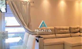 Imagem 4: Cobertura com 2 dormitórios à venda, 106 m² - Vila Marina - Santo André/SP