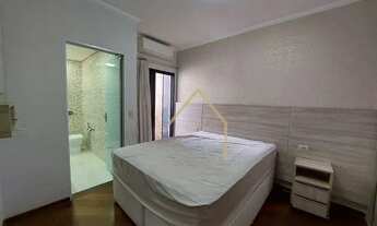 Imagem 5: Apartamento com 3 dormitórios para alugar, 120 m² por R$ 3.908,41/mês - Jardim Paulista