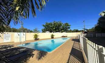 Imagem: APARTAMENTO SEMI MOBILIADO NO RESIDENCIAL