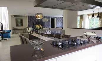 Imagem 6: Casa com 5 dormitórios, 800 m² - venda por R$ 12.000.000,00 ou aluguel por R$ 60.000,00/mê