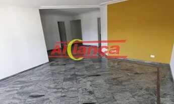 Imagem 2: EXCELENTE APARTAMENTO 170M² PARA LOCAÇÃO, 03 DORMS- ÓTIMA LOCALIZAÇÃO