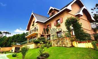 Imagem: Casa com 5 dormitórios, 585 m² - venda