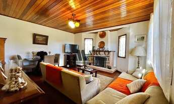 Imagem 4: Casa com 3 dormitórios à venda, 238 m² por R$ 1.600.000,00 - Morro Do Elefante - Campos do