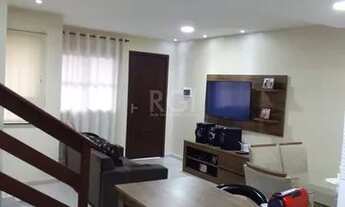 Imagem 4: Casa Condominio para Venda - 77m², 3 dormitórios, sendo 1 suites, 3 vagas - Orico