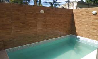 Imagem 7: CASA TRIPLEX COM 4 SUITES EM CONDOMINIO FECHADO NO CENTRO DE VARGEM PEQUENA