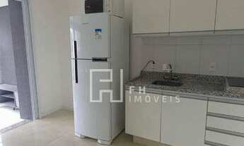 Imagem 4: Apartamento com 1 dormitório para alugar, 33 m² por R$ 3.645,01/mês - Vila Mariana - São P