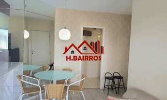 Imagem 3: Apartamento Mobiliado com 02 Dormitórios para ALUGAR no Jardim Aquarius