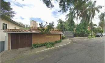 Imagem: Casa Térrea, Alto da Boa Vista - São Paulo