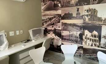 Imagem 3: Alugo quarto e sala mobiliado com varanda em prédio novo